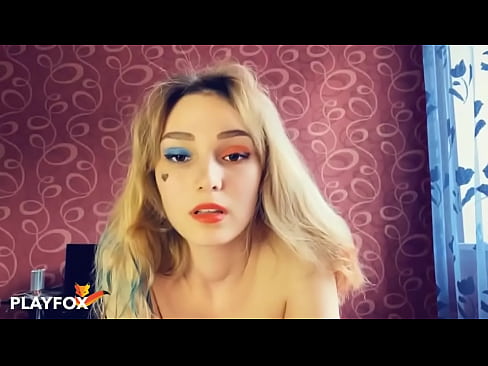 ❤️ Maagilised virtuaalreaalsuse prillid andsid mulle seksi Harley Quinniga ❌ Porno fb at us et.my-hentai-gallery.ru ❤