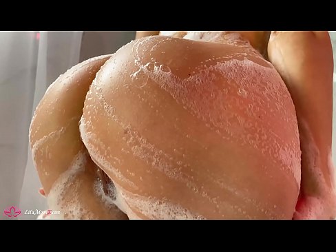 ❤️ Brünett masturbeerib tussu vibraatoriga intensiivse orgasmini duši all ❌ Porno fb at us et.my-hentai-gallery.ru ❤